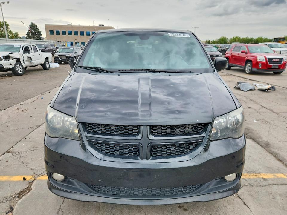 Снимка 5 от търг – 2019 DODGE GRAND CARAVAN с VIN 2C4RDGEG3KR769109