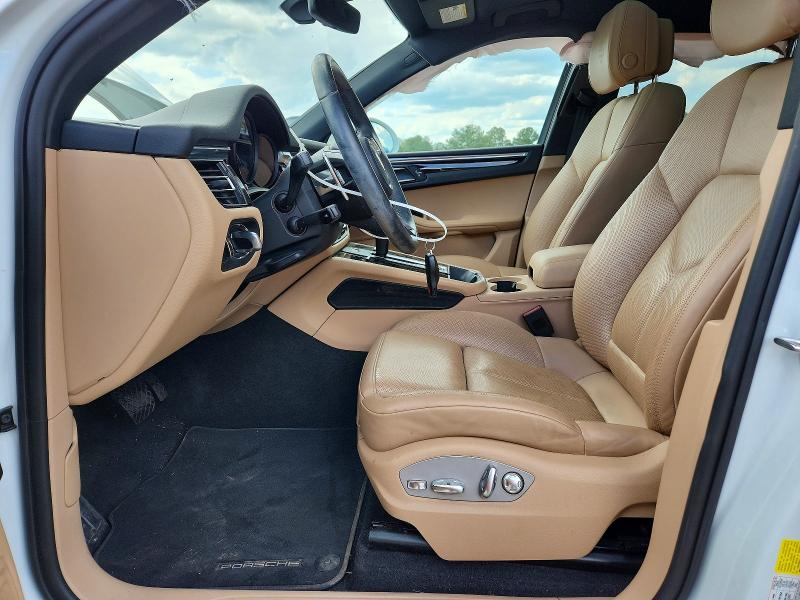 صورة رقم 7 من المزاد - 2023 PORSCHE MACAN مع VIN WP1AA2A58PLB04363