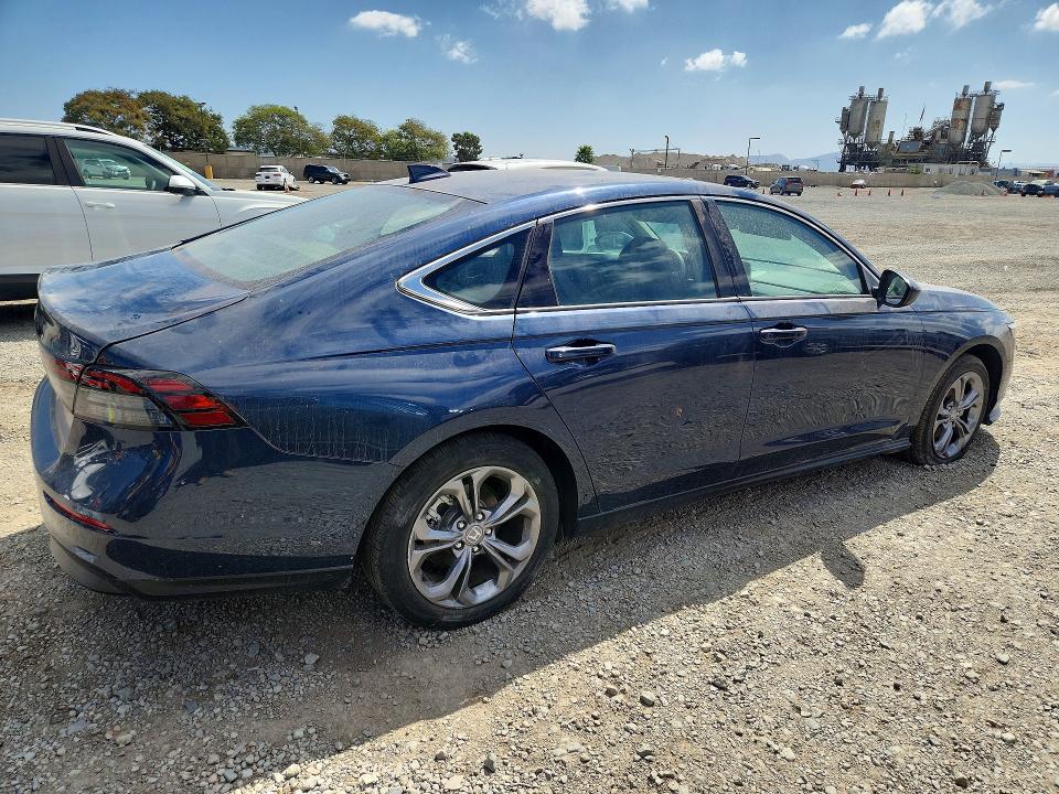 Снимка 3 от търг – 2024 HONDA ACCORD с VIN 1HGCY1F35RA050060