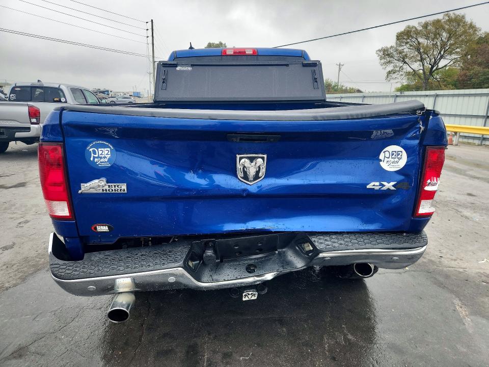Foto 6 de la subasta – 2017 RAM 1500 con VIN 1C6RR7TTXHS508043