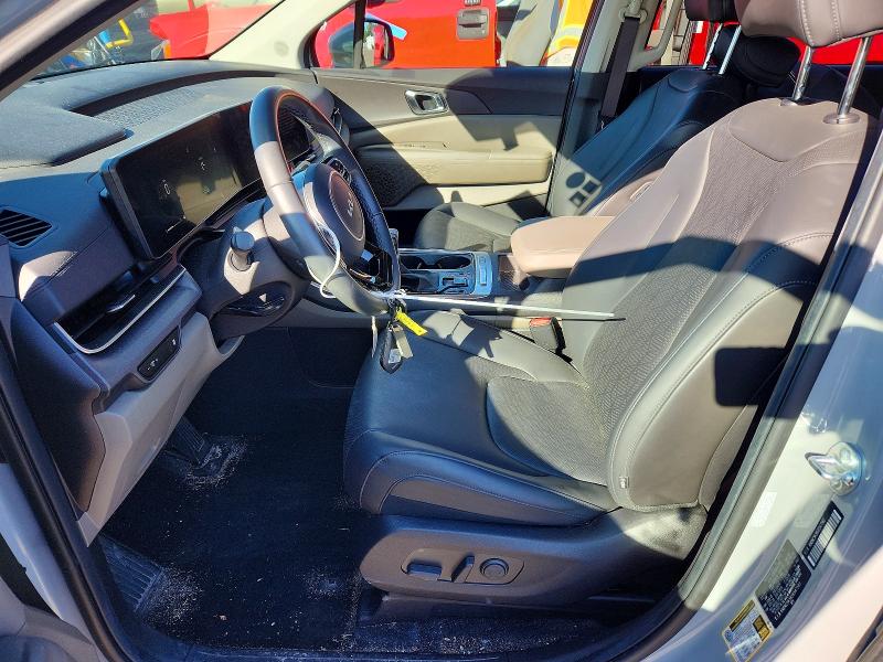 Фото 7 с аукциона – 2025 KIA CARNIVAL с VIN KNDNC5K38S6547583