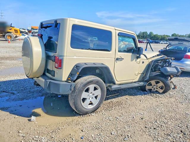 Foto 3 de la subasta – 2011 JEEP WRANGLER con VIN 1J4AA5D10BL516727