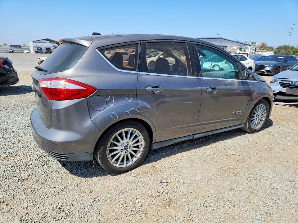 Photo 3 from auction – 2013 FORD C-MAX with VIN 1FADP5CU8DL534463
