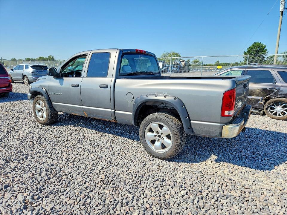 Снимка 2 от търг – 2006 DODGE RAM 1500 с VIN 1D7HU18N16S531305