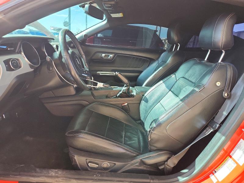 Photo 7 from auction – 2016 FORD MUSTANG with VIN 1FA6P8CF4G5271778