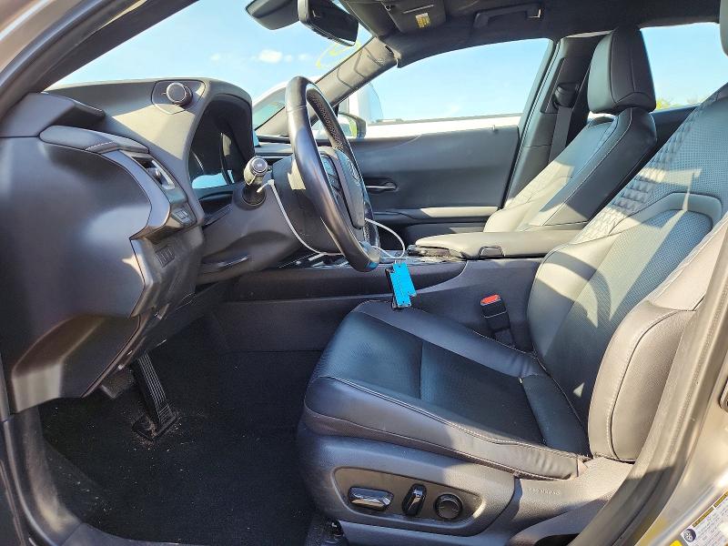 Photo 7 from auction – 2020 LEXUS UX with VIN JTHP9JBH1L2033979