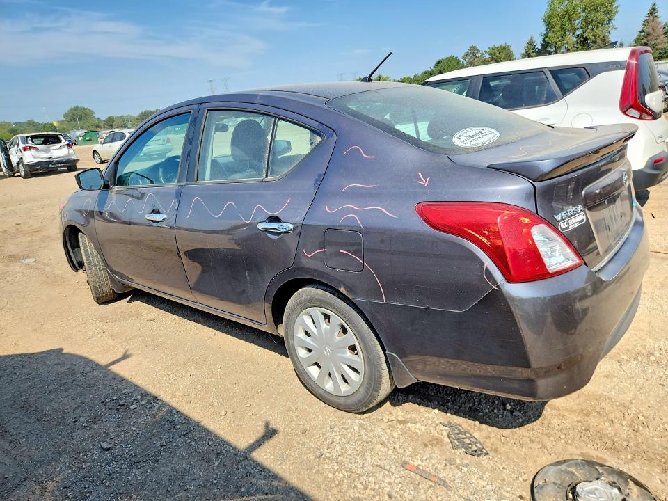 Photo 2 from auction – 2015 NISSAN VERSA with VIN 3N1CN7AP0FL829636