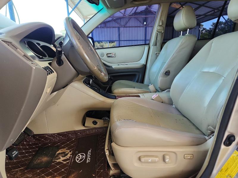 Photo 7 from auction – 2006 TOYOTA HIGHLANDER with VIN JTEDW21A960003731