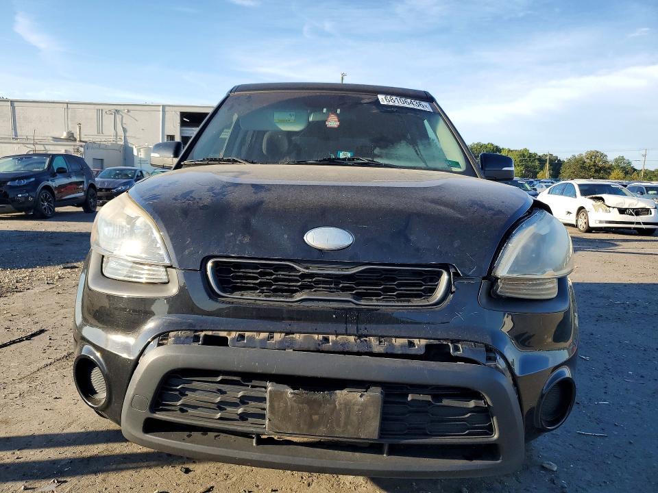 Photo 5 from auction – 2013 KIA SOUL with VIN KNDJT2A65D7588534