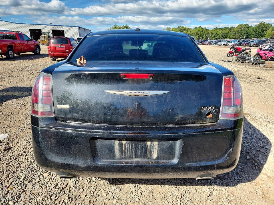Foto 6 de la subasta – 2014 CHRYSLER 300C con VIN 2C3CCAJG8EH236974