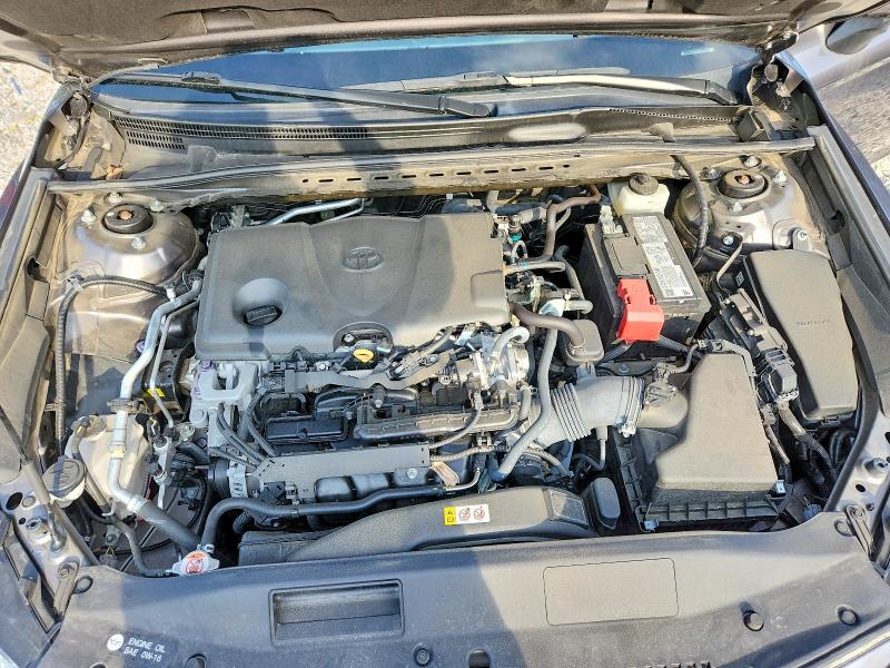 Снимка 11 от търг – 2022 TOYOTA CAMRY с VIN 4T1C11AK7NU679955