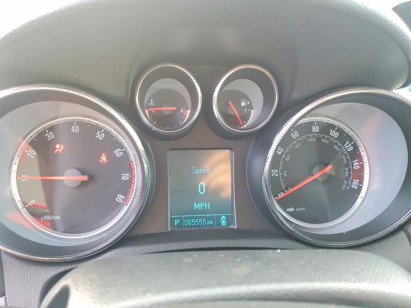 Photo 9 from auction – 2016 BUICK ENCORE with VIN KL4CJFSB3GB646556