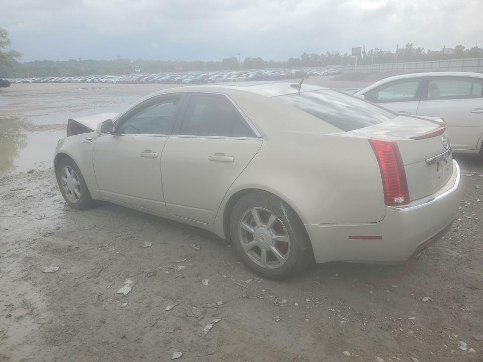 صورة رقم 2 من المزاد - 2008 CADILLAC CTS مع VIN 1G6DF577680204932