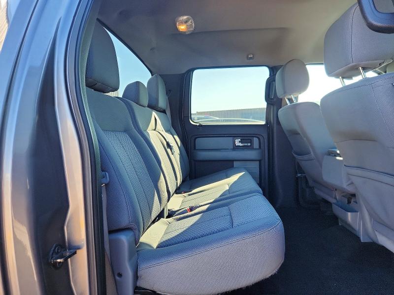 Photo 10 from auction – 2013 FORD F150 with VIN 1FTFW1CF3DFA37710