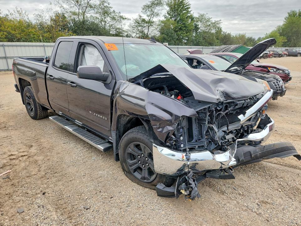 Снимка 4 от търг – 2016 CHEVROLET SILVERADO с VIN 1GCVKREC7GZ108578