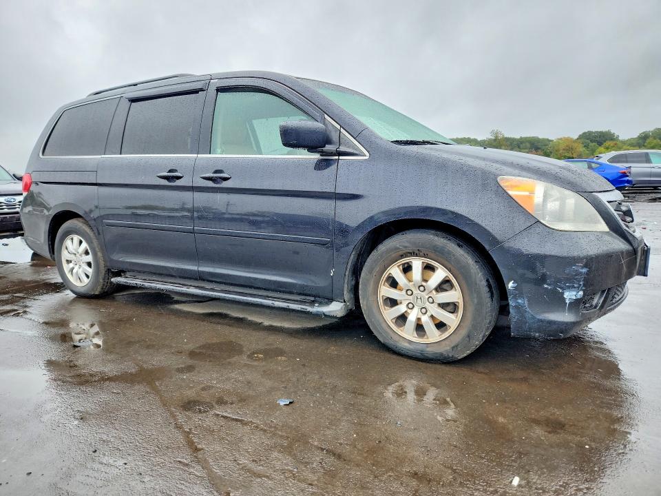 Photo 4 from auction – 2009 HONDA ODYSSEY with VIN 5FNRL386X9B005312