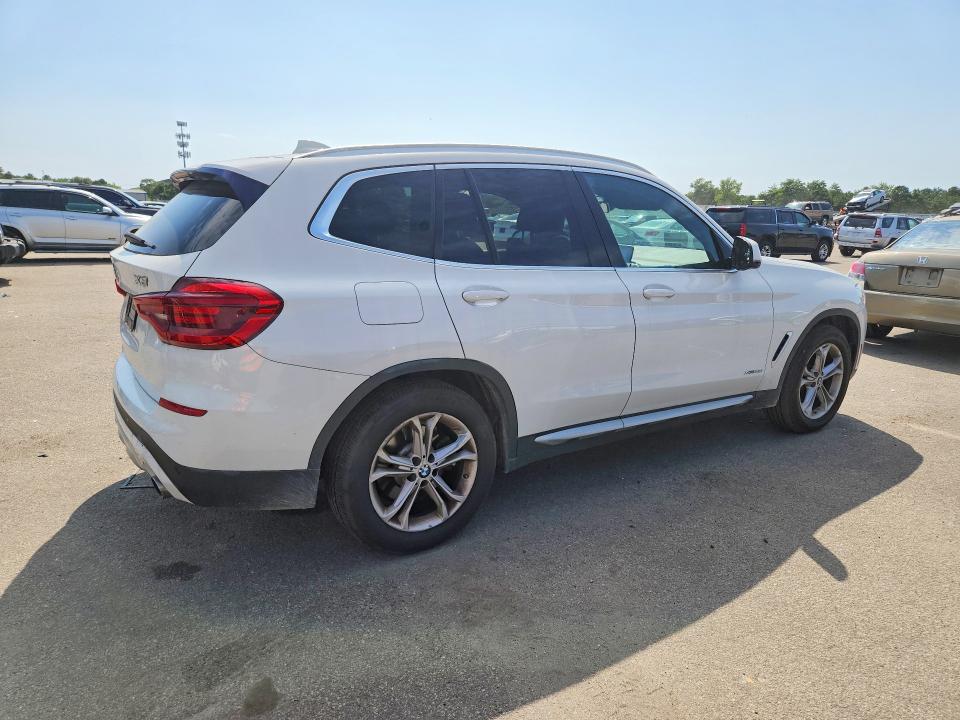 Zdjęcie 3 z aukcji – 2018 BMW X3 z VIN 5UXTR9C59JLD60657