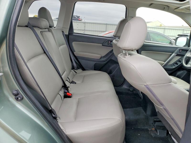 Foto 11 de la subasta – 2014 SUBARU FORESTER con VIN JF2SJAEC0EH429289