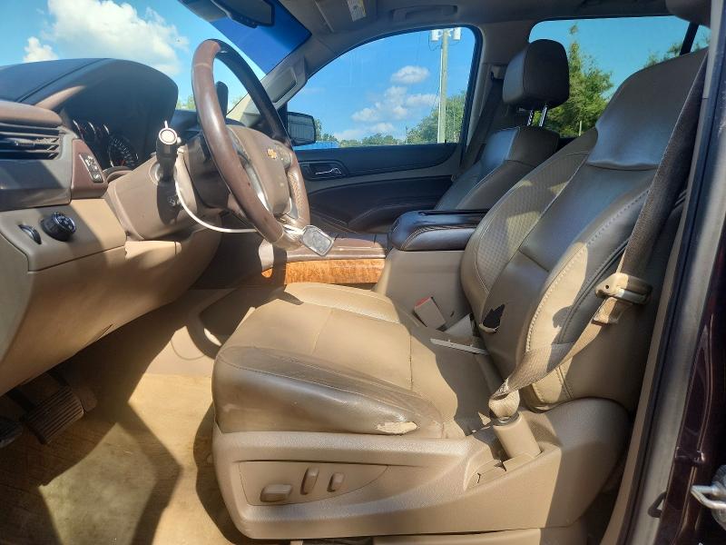 Photo 7 from auction – 2015 CHEVROLET TAHOE with VIN 1GNSCCKC6FR144219