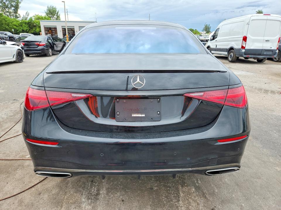 Снимка 6 от търг – 2023 MERCEDES-BENZ S с VIN W1K6G6DB3PA186373