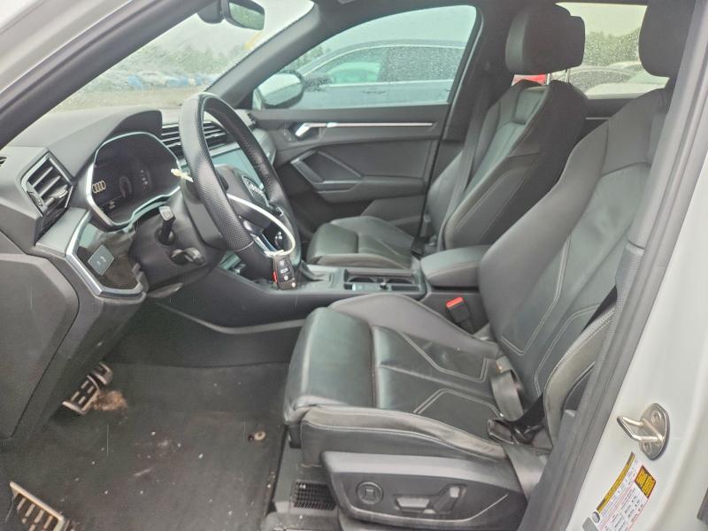Photo 7 from auction – 2020 AUDI Q3 with VIN WA1FECF31L1038344
