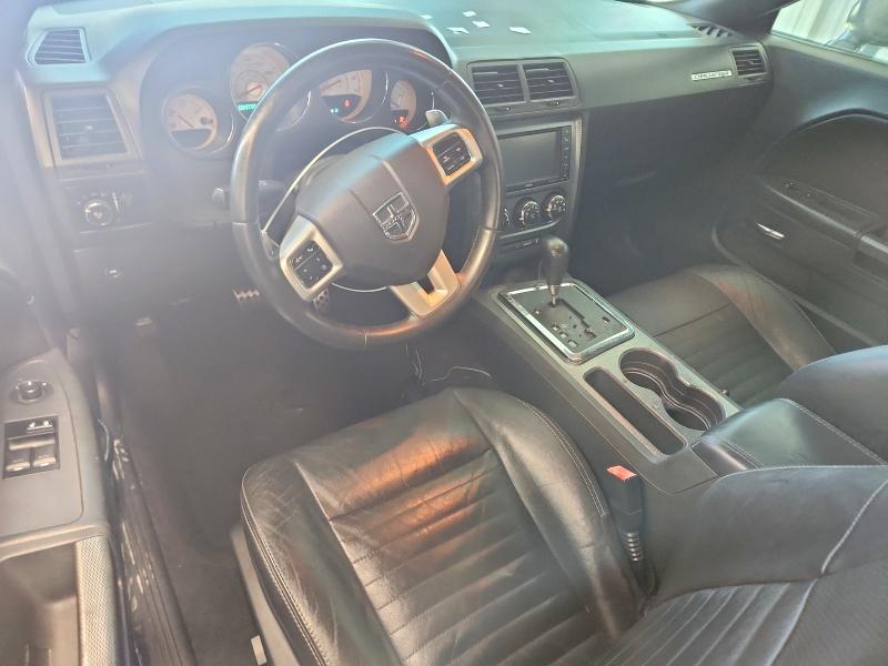 Photo 8 from auction – 2012 DODGE CHALLENGER with VIN 2C3CDYBT7CH137481