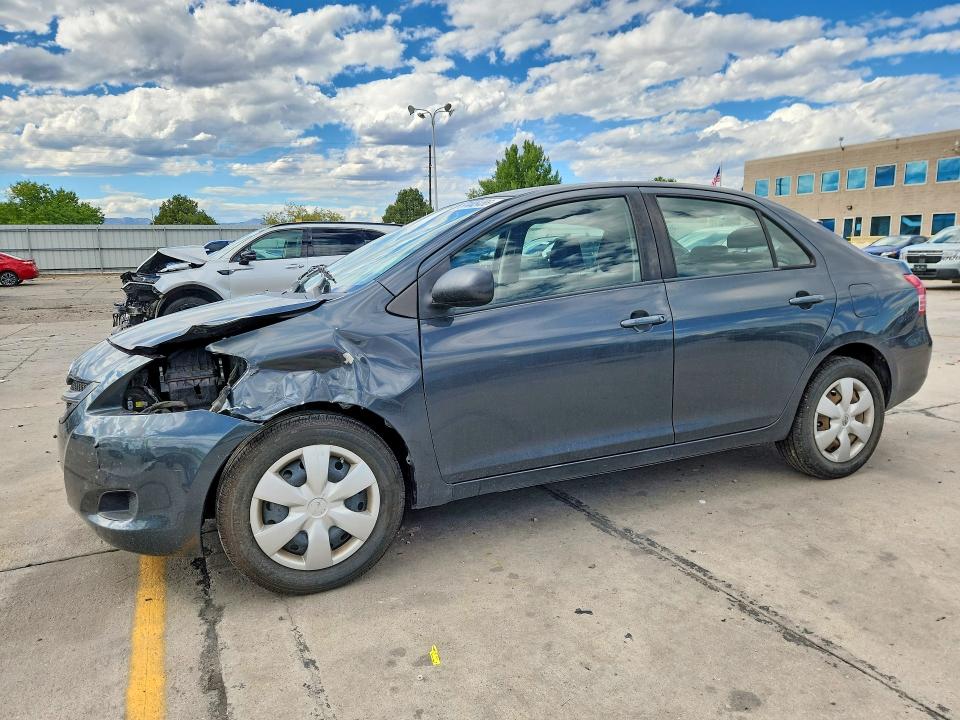 2008 TOYOTA YARIS - Търг №67445486