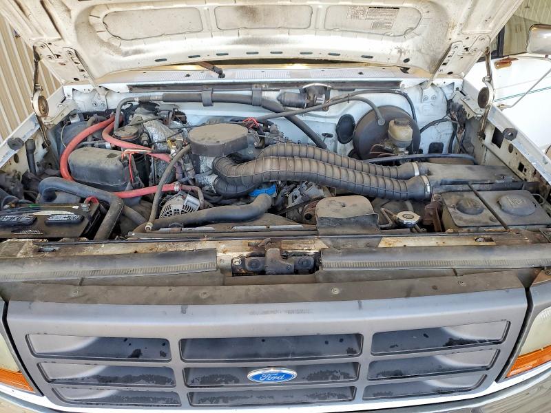 Photo 11 from auction – 1997 FORD F350 with VIN 3FTHF36H1VMA15448