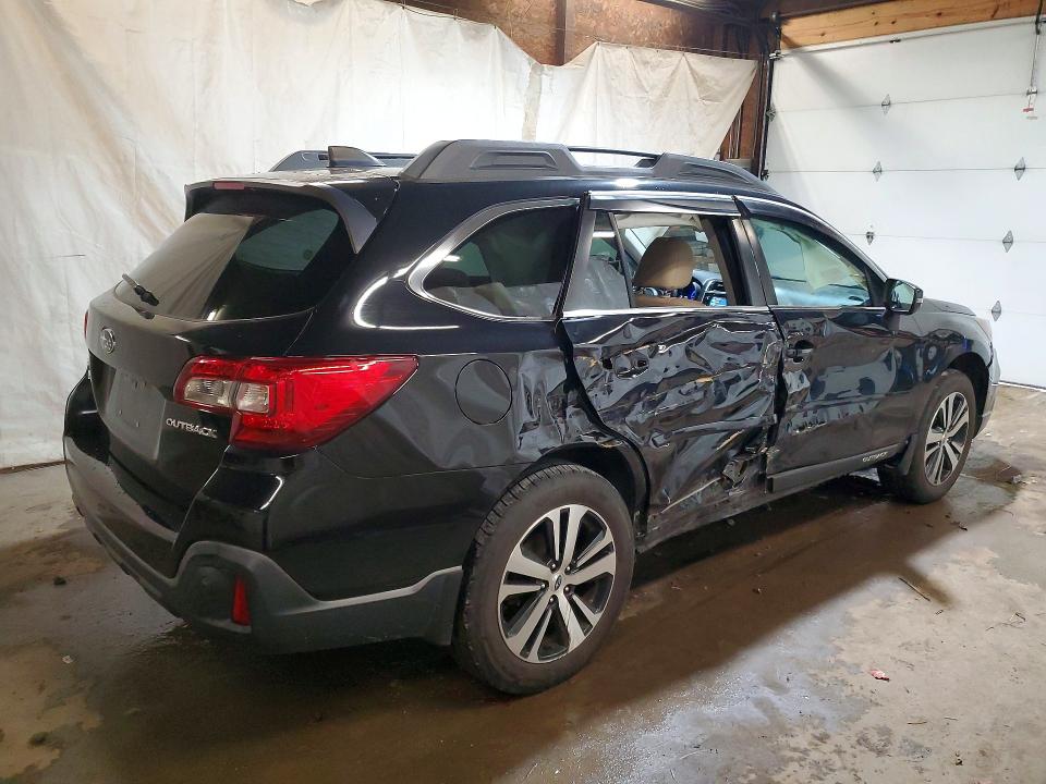 Foto 3 de la subasta – 2018 SUBARU OUTBACK con VIN 4S4BSANC7J3319337