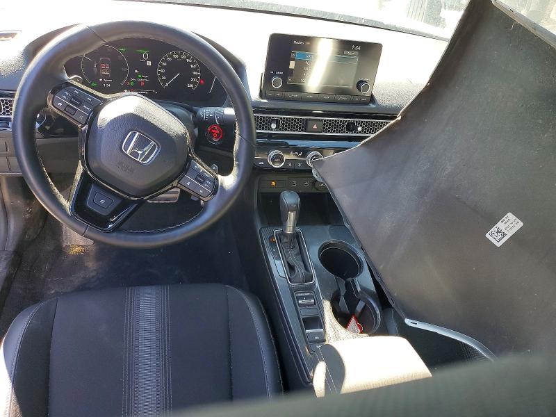 Снимка 8 от търг – 2025 HONDA CIVIC с VIN 2HGFE4F80SH007739