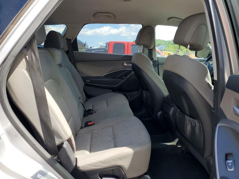 Снимка 11 от търг – 2014 HYUNDAI SANTA FE с VIN KM8SM4HF1EU052343