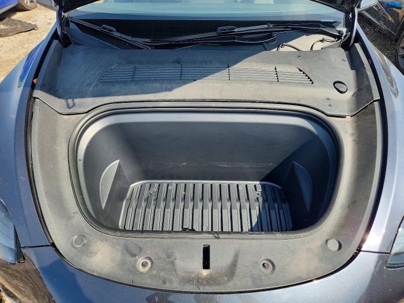 Photo 11 from auction – 2024 TESLA MODEL Y with VIN 7SAYGDEE1RA278950