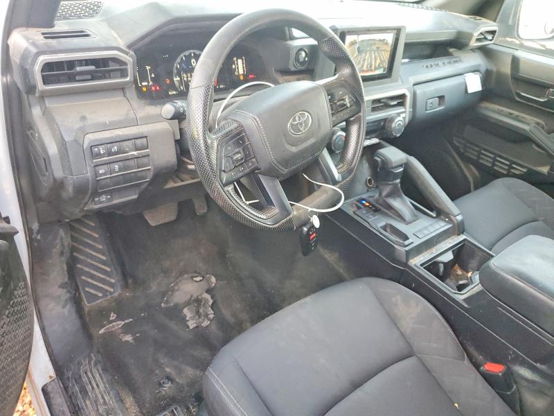 Photo 8 from auction – 2024 TOYOTA TACOMA with VIN 3TYJDAHN4RT006669