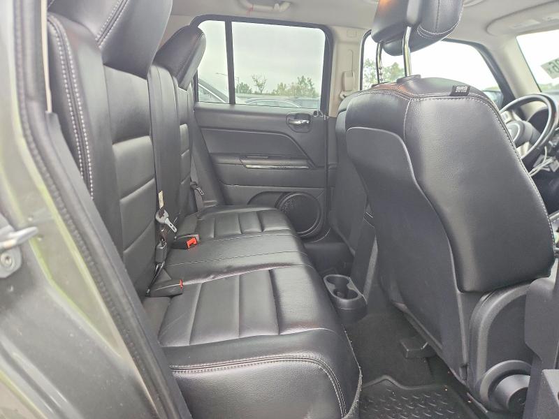Photo 11 from auction – 2011 JEEP PATRIOT with VIN 1J4NF4GB5BD233607