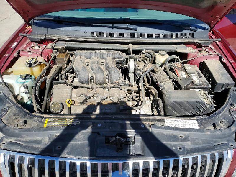 Photo 11 from auction – 2006 MERCURY MONTEGO with VIN 1MEHM43146G610436