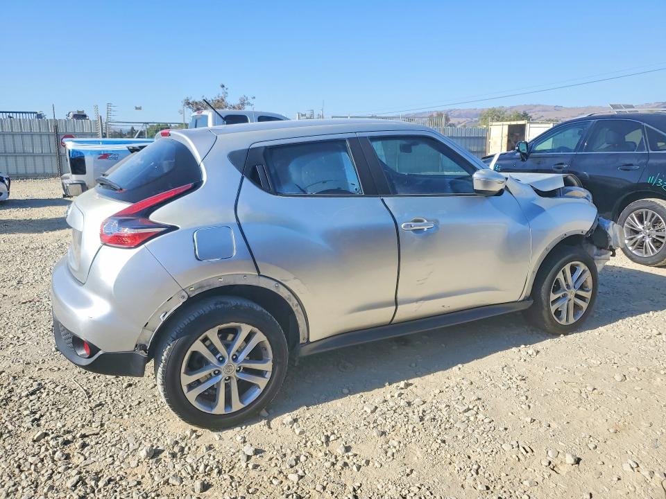 صورة رقم 3 من المزاد - 2016 NISSAN JUKE مع VIN JN8AF5MRXGT610154