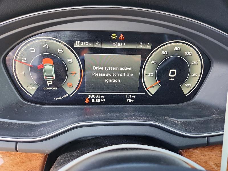 Foto 9 de la subasta – 2022 AUDI Q5 con VIN WA1EAAFY2N2028281