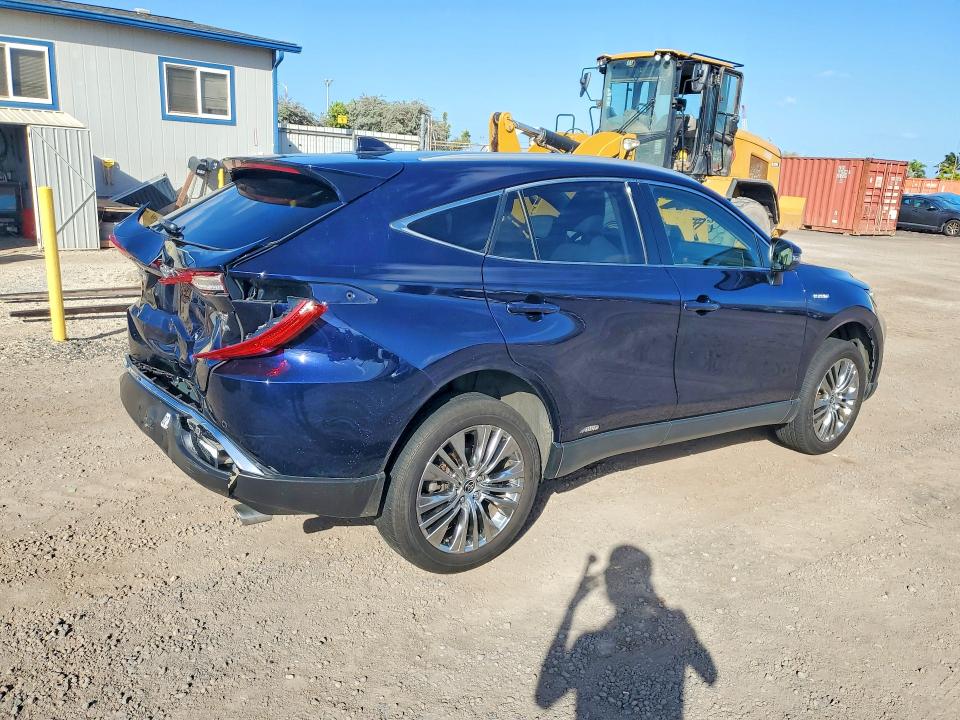Photo 3 from auction – 2021 TOYOTA VENZA with VIN JTEAAAAH3MJ081888