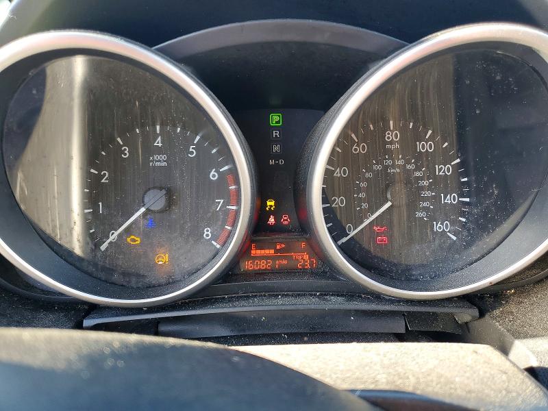 Foto 9 de la subasta – 2013 MAZDA 5 con VIN JM1CW2BL7D0151020