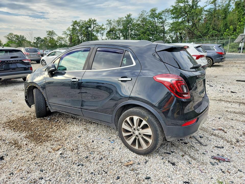 Photo 2 from auction – 2017 BUICK ENCORE with VIN KL4CJASB9HB005576