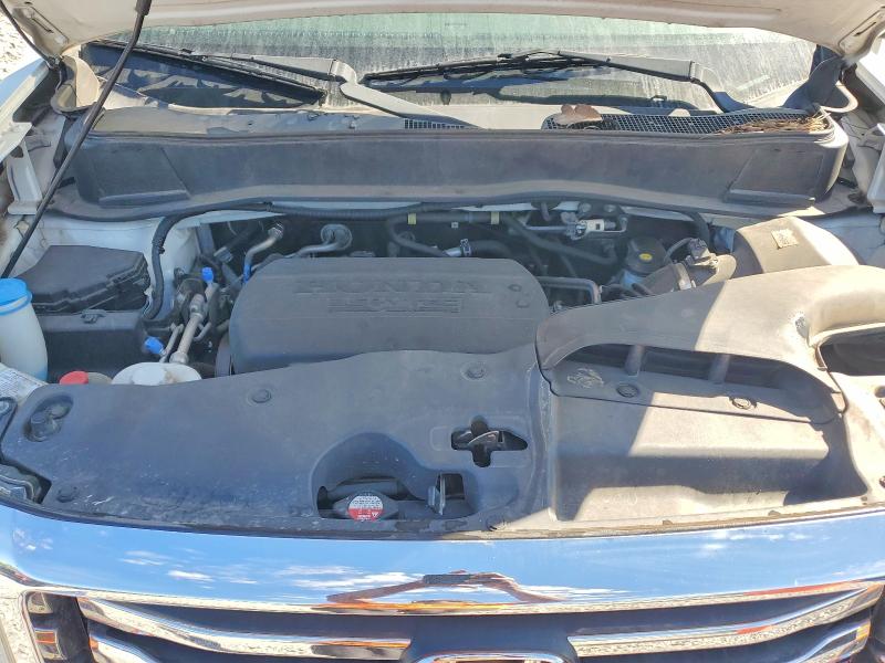 Снимка 12 от търг – 2014 HONDA PILOT с VIN 5FNYF3H93EB008656