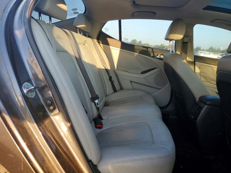 Снимка 10 от търг – 2011 KIA OPTIMA с VIN KNAGN4A65B5146424