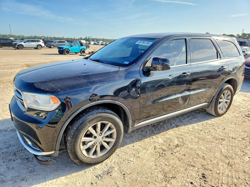 2015 DODGE DURANGO - Търг №68784156