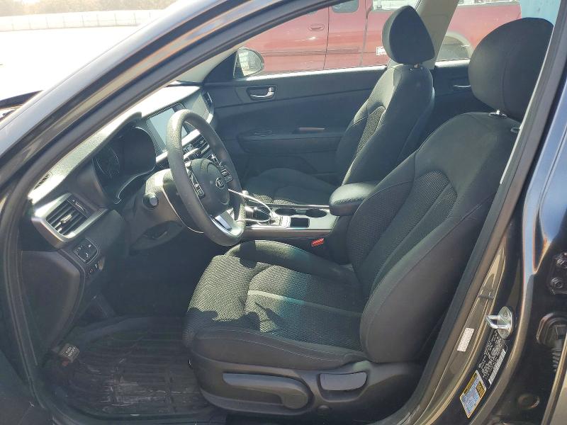 Photo 7 from auction – 2020 KIA OPTIMA with VIN 5XXGT4L34LG409754