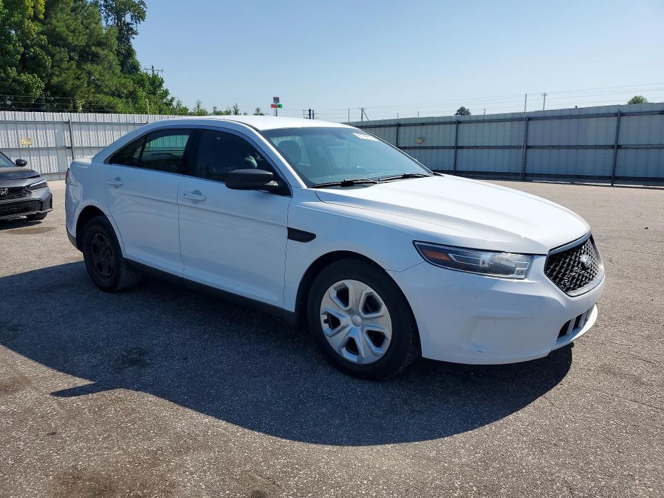 Photo 4 from auction – 2016 FORD TAURUS with VIN 1FAHP2L81GG134678