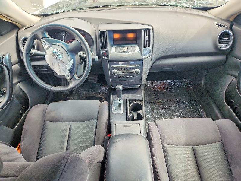 Photo 8 from auction – 2014 NISSAN MAXIMA with VIN 1N4AA5AP8EC442501