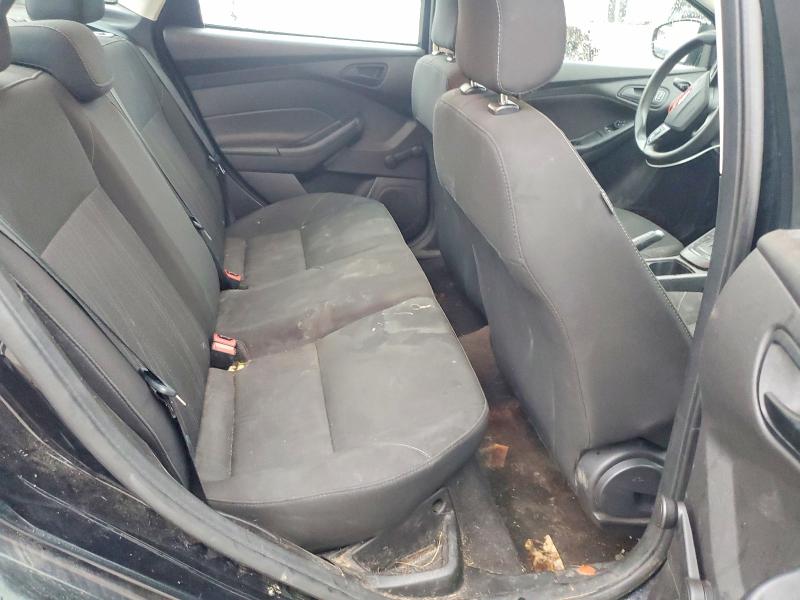 Фото 10 с аукциона – 2018 FORD FOCUS с VIN 1FADP3E22JL201428