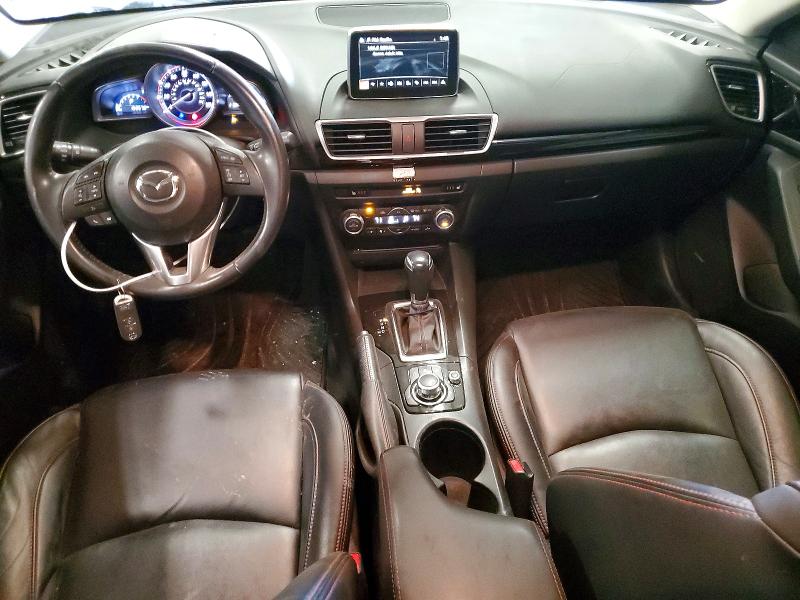 Фото 8 с аукциона – 2016 MAZDA 3 с VIN JM1BM1N75G1318113