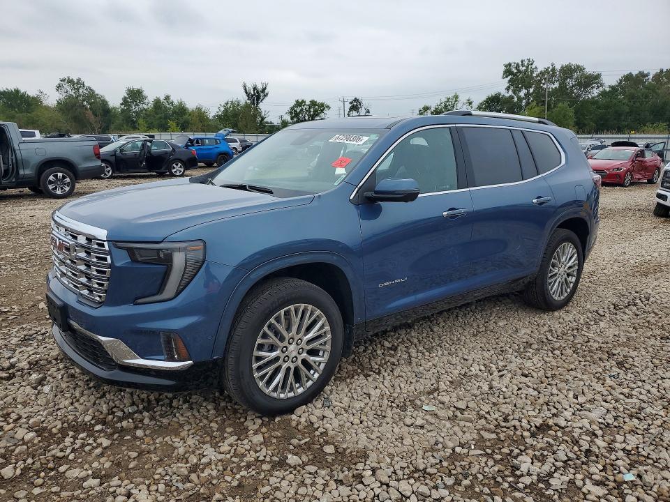 2024 GMC ACADIA - Търг №67290306