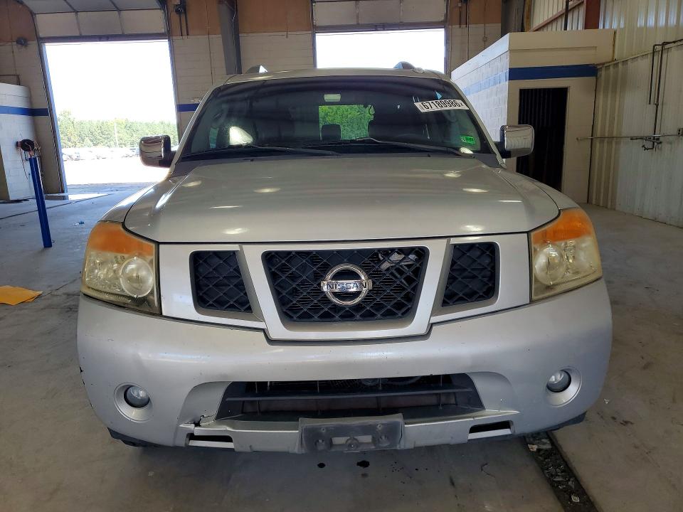 Photo 5 from auction – 2010 NISSAN ARMADA with VIN 5N1AA0NC8AN612886